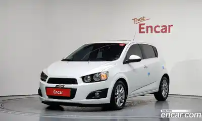 Chevrolet Aveo, 2012, 121 339 км