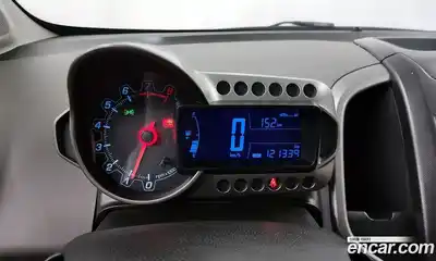 Chevrolet Aveo 2012 1.6 механика, миниатюра 11