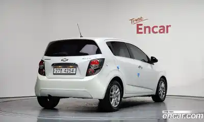 Chevrolet Aveo 2012 1.6 механика, миниатюра 2