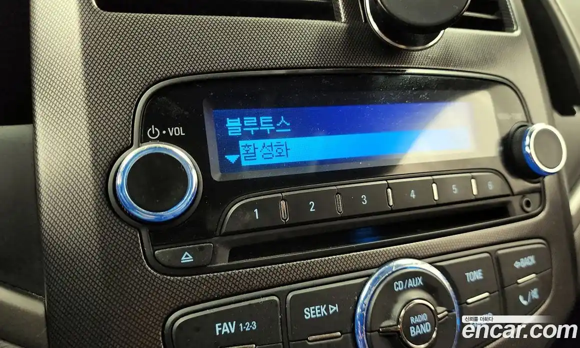 Chevrolet Aveo 2012 1.6 механика, фото 21