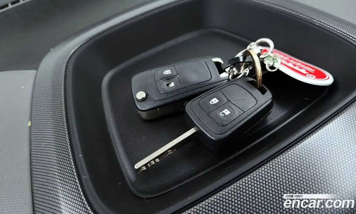 Chevrolet Aveo 2012 1.6 механика, фото 25