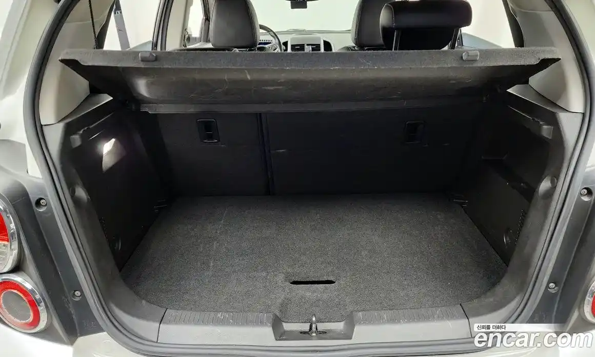 Chevrolet Aveo 2012 1.6 механика, фото 26