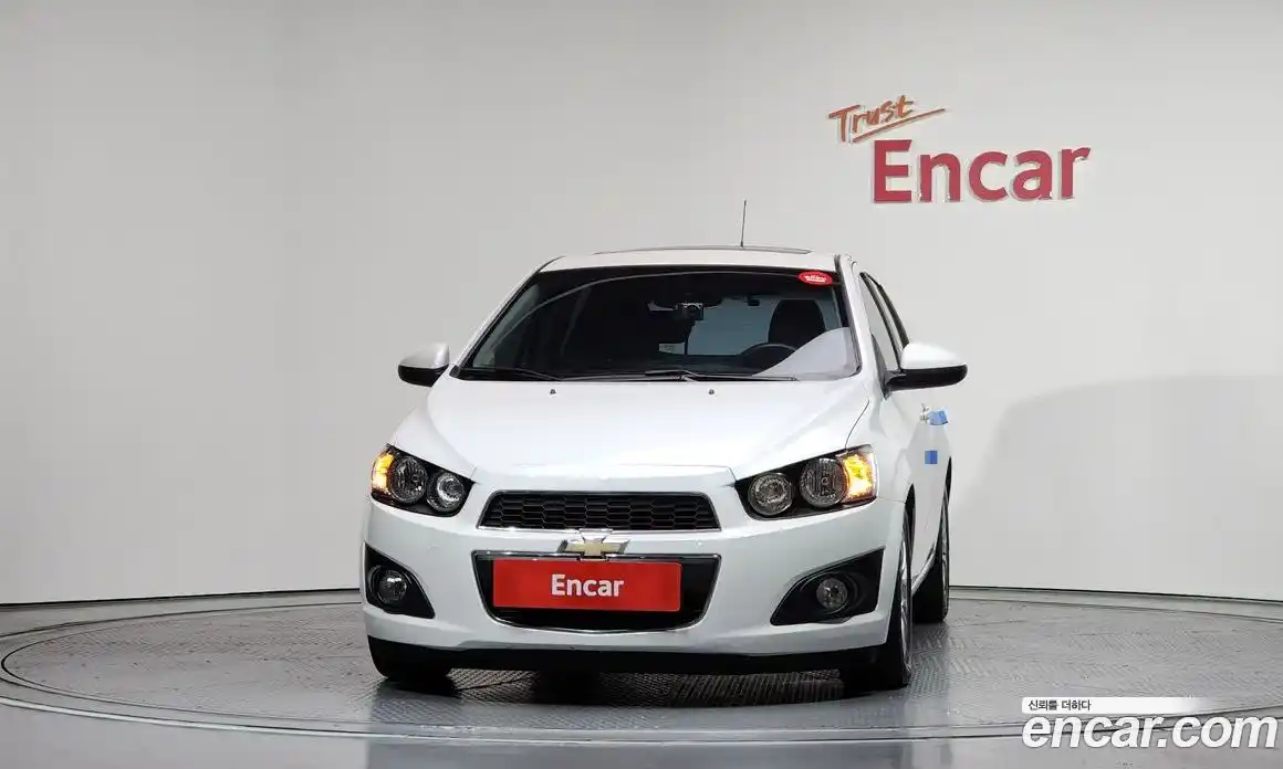Chevrolet Aveo 2012 1.6 механика, фото 3