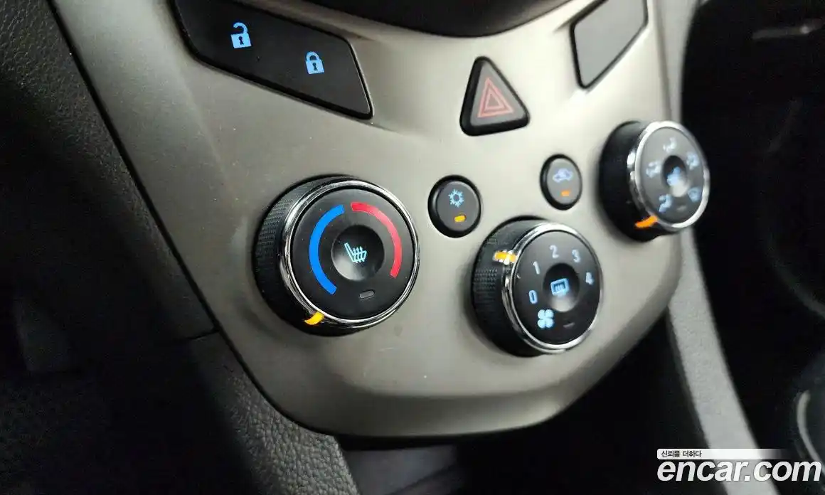Chevrolet Aveo 2012 1.6 механика, фото 32