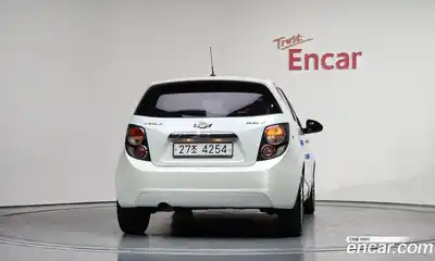 Chevrolet Aveo 2012 1.6 механика, миниатюра 4