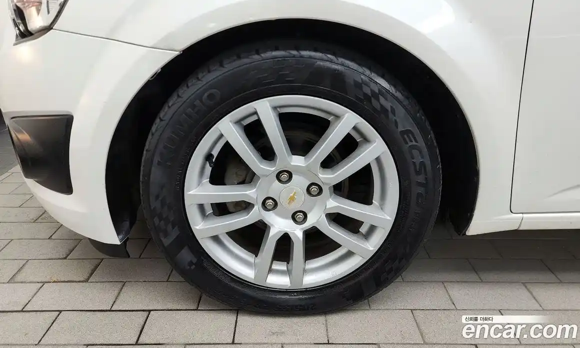 Chevrolet Aveo 2012 1.6 механика, фото 5