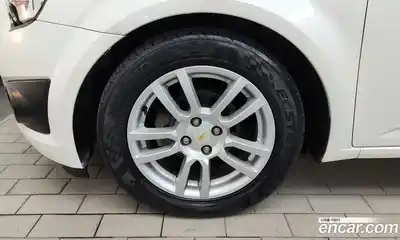 Chevrolet Aveo 2012 1.6 механика, миниатюра 5