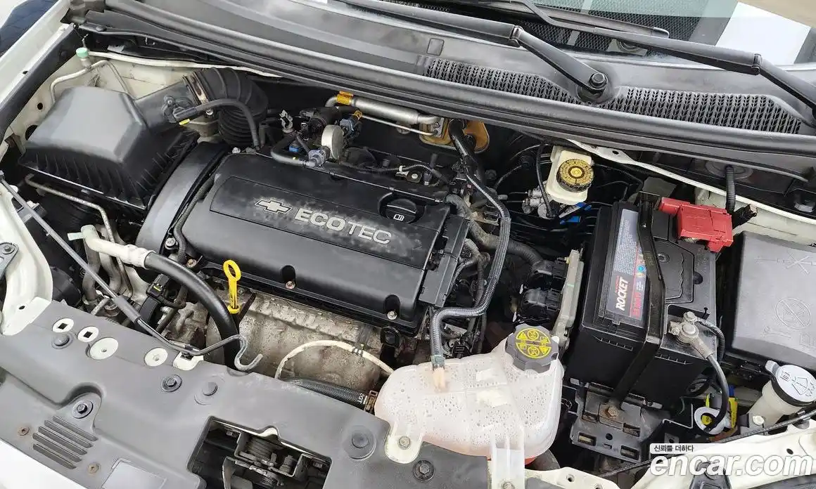 Chevrolet Aveo 2012 1.6 механика, фото 6