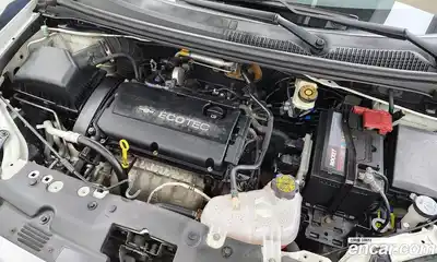 Chevrolet Aveo 2012 1.6 механика, миниатюра 6