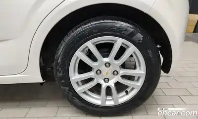 Chevrolet Aveo 2012 1.6 механика, миниатюра 7