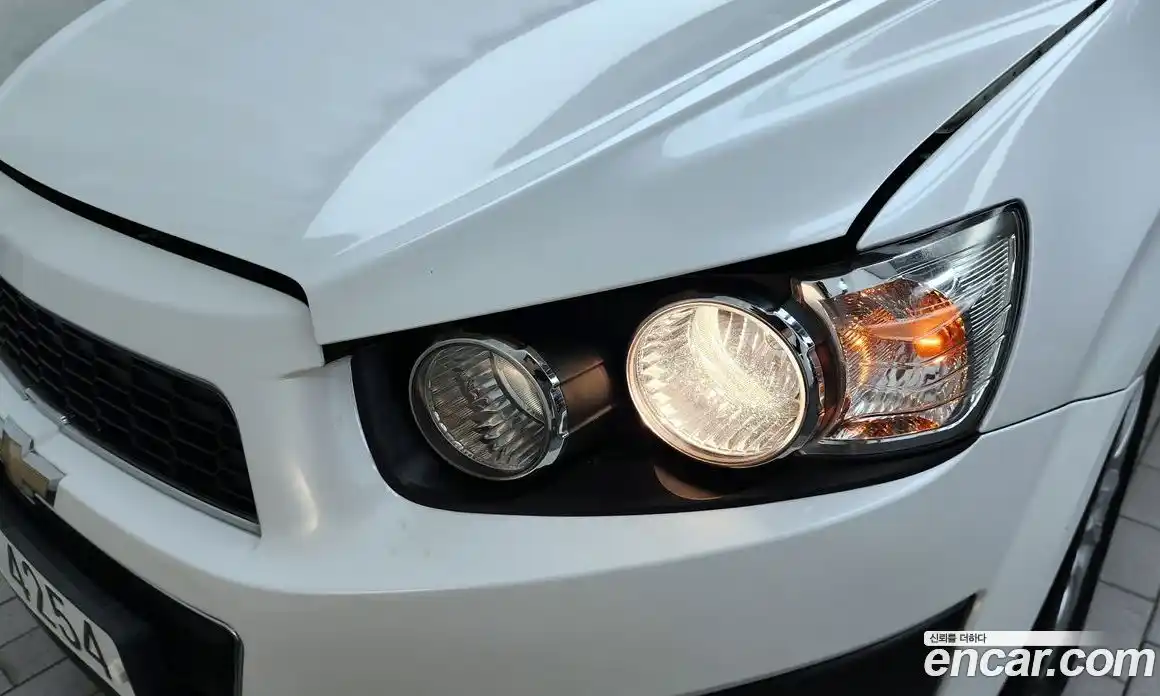 Chevrolet Aveo 2012 1.6 механика, фото 8