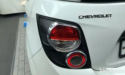 Chevrolet Aveo 2012 1.6 механика, миниатюра 9