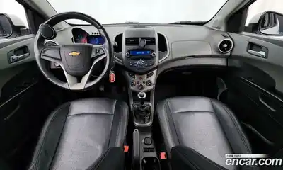 Chevrolet Aveo 2012 1.6 механика, миниатюра 10