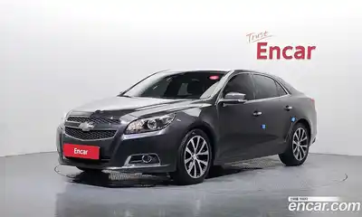 Chevrolet Malibu, 2014, 135 016 км