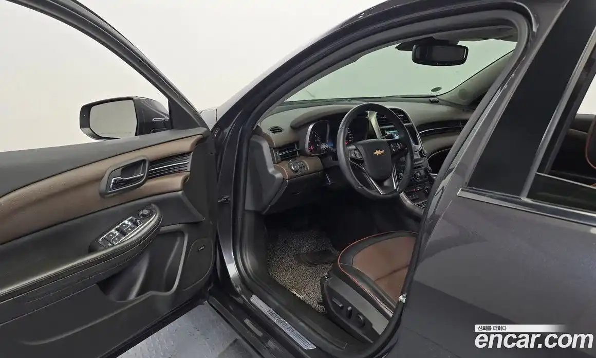Chevrolet Malibu 2014 2.4 автомат (гидро), фото 13