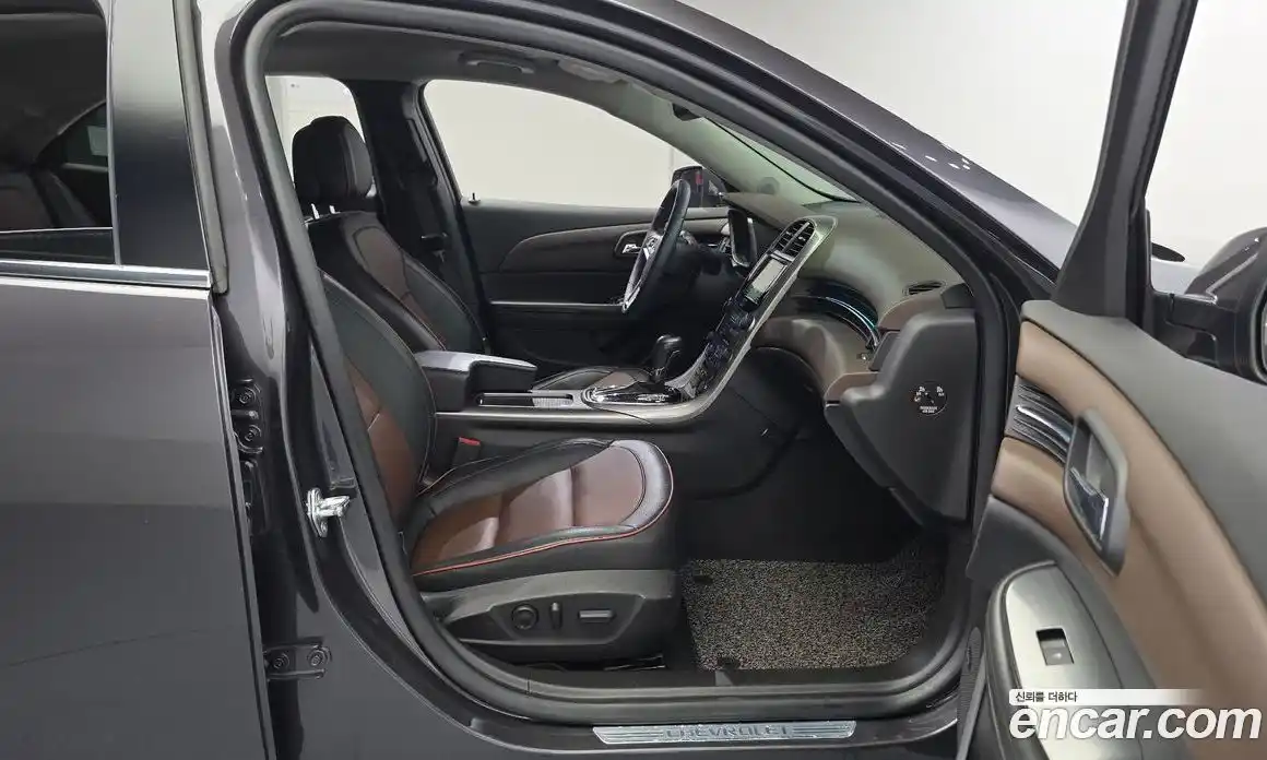 Chevrolet Malibu 2014 2.4 автомат (гидро), фото 16
