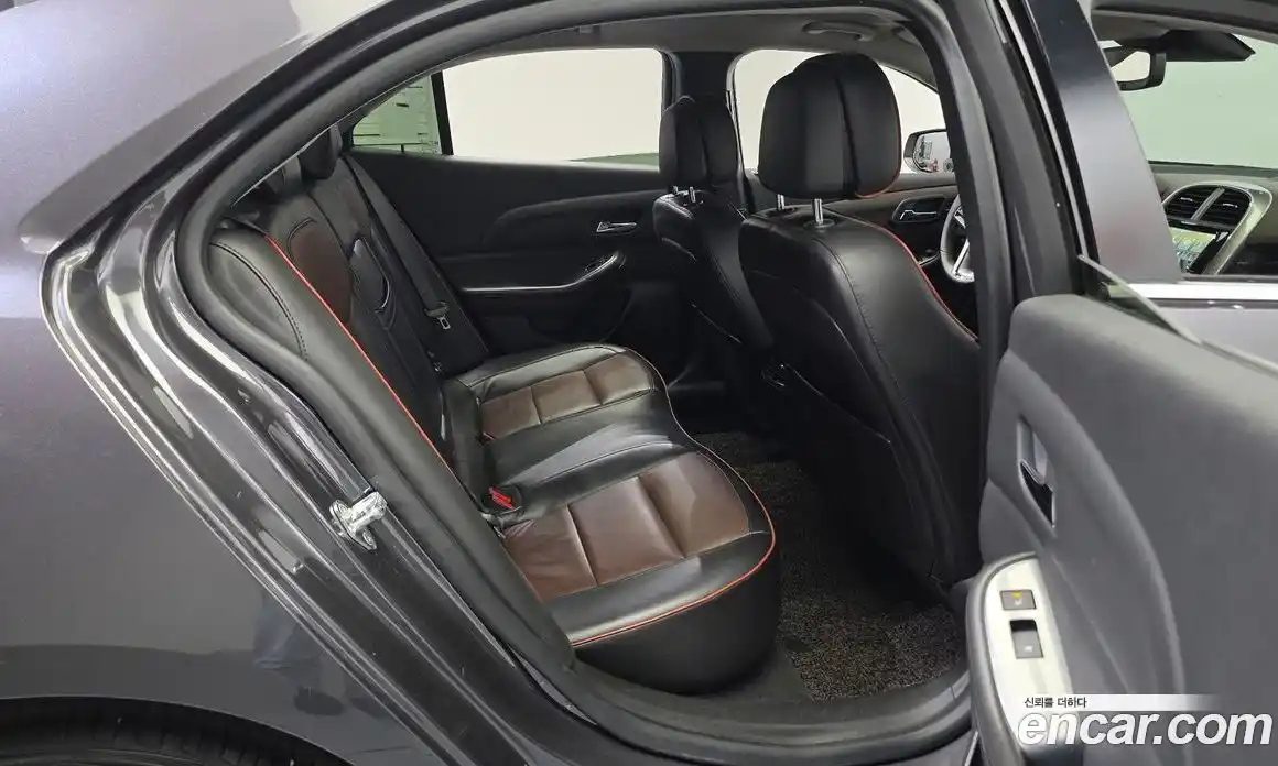 Chevrolet Malibu 2014 2.4 автомат (гидро), фото 17