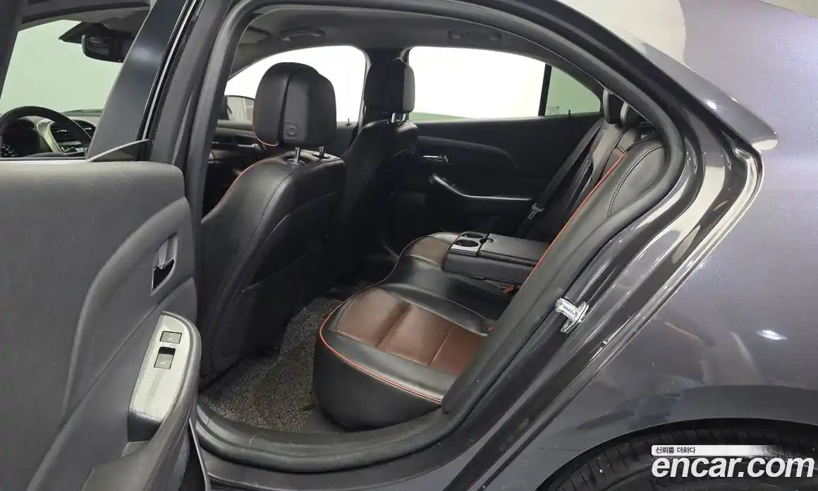 Chevrolet Malibu 2014 2.4 автомат (гидро), фото 18