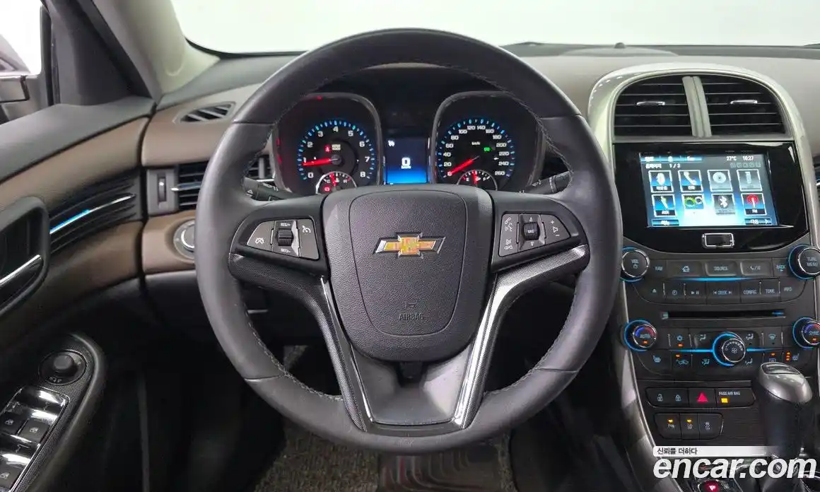 Chevrolet Malibu 2014 2.4 автомат (гидро), фото 19
