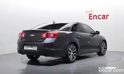 Chevrolet Malibu 2014 2.4 автомат (гидро), миниатюра 2