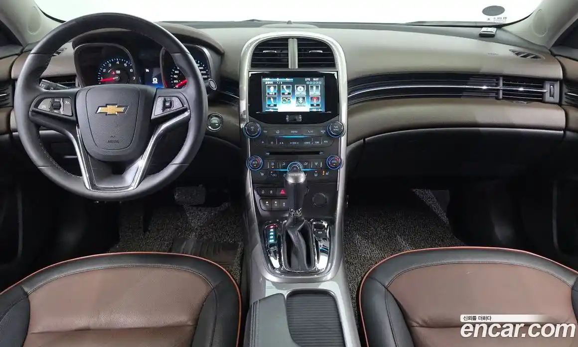 Chevrolet Malibu 2014 2.4 автомат (гидро), фото 22