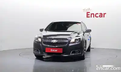 Chevrolet Malibu 2014 2.4 автомат (гидро), миниатюра 3