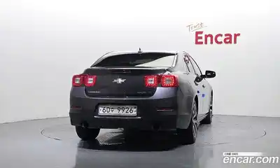 Chevrolet Malibu 2014 2.4 автомат (гидро), миниатюра 4