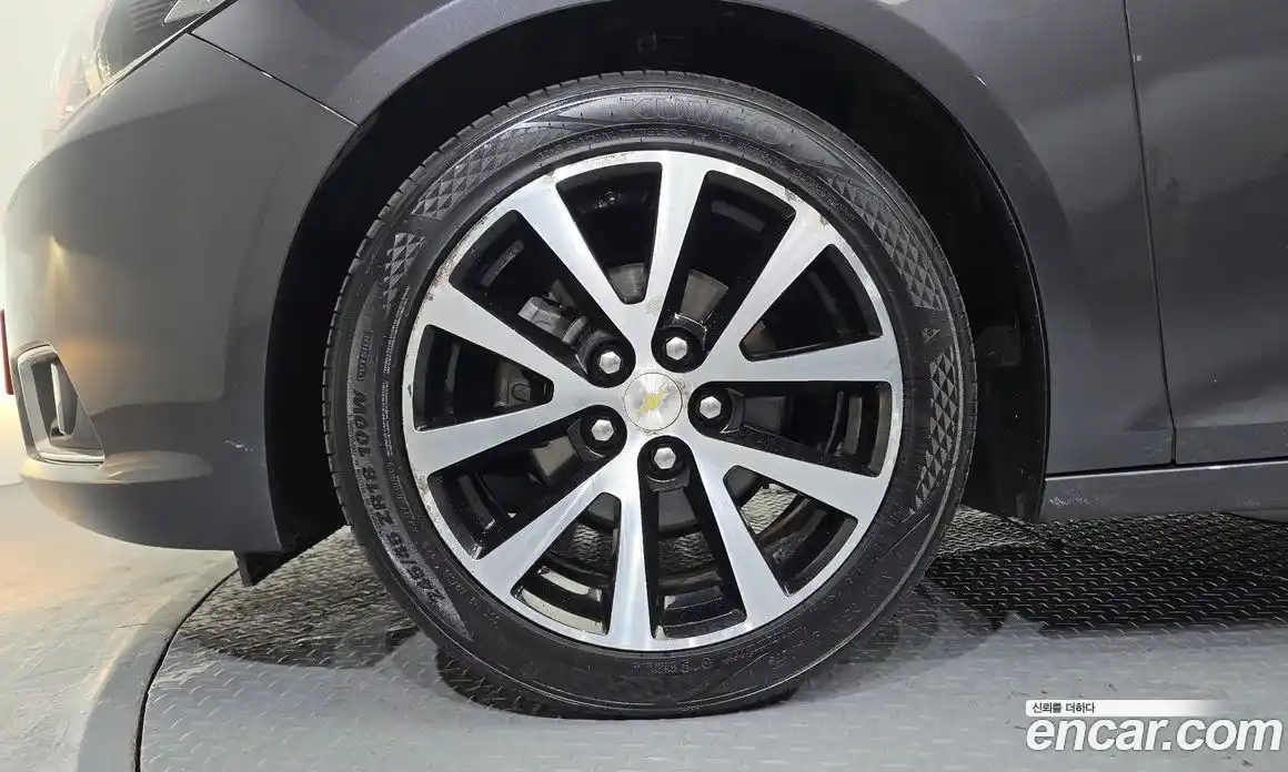 Chevrolet Malibu 2014 2.4 автомат (гидро), фото 5