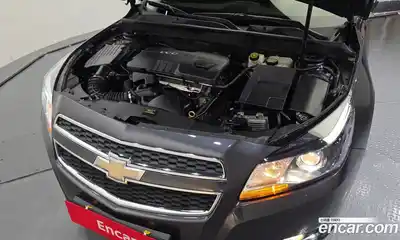 Chevrolet Malibu 2014 2.4 автомат (гидро), миниатюра 6