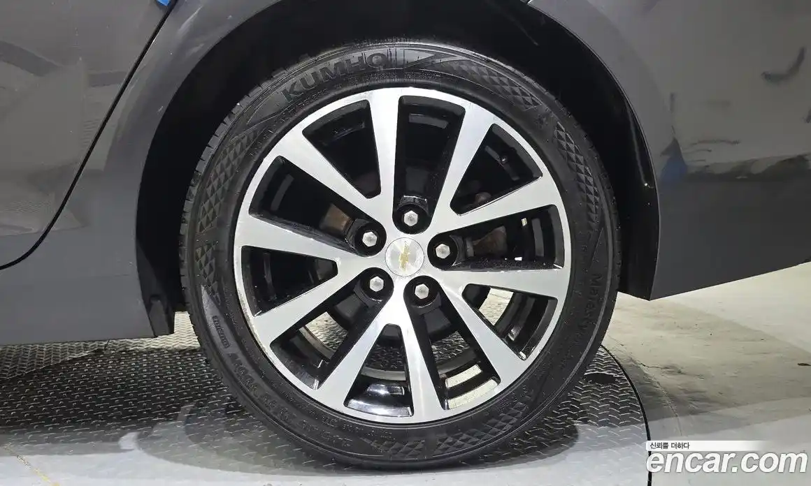 Chevrolet Malibu 2014 2.4 автомат (гидро), фото 7