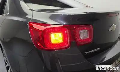 Chevrolet Malibu 2014 2.4 автомат (гидро), миниатюра 9