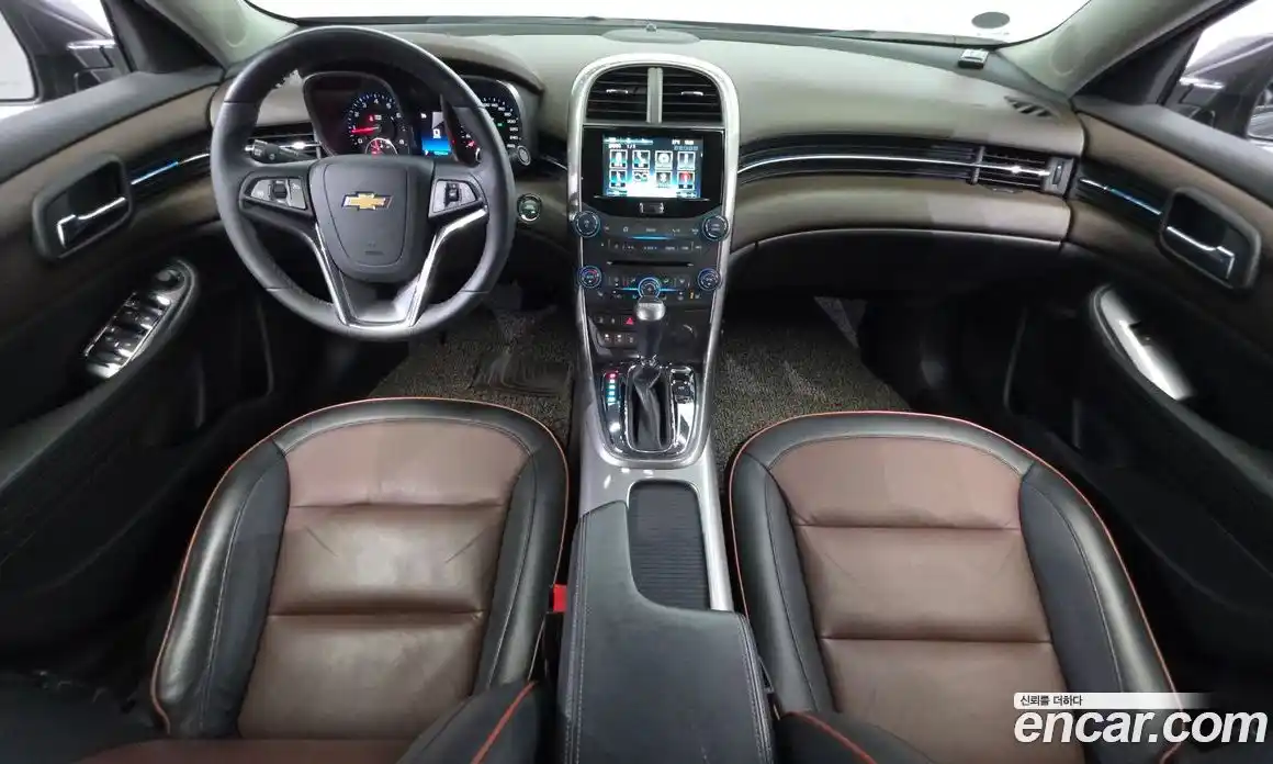 Chevrolet Malibu 2014 2.4 автомат (гидро), фото 10