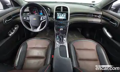 Chevrolet Malibu 2014 2.4 автомат (гидро), миниатюра 10