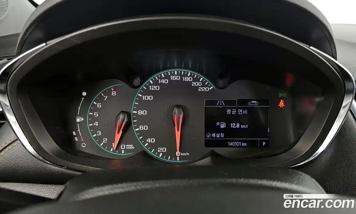 Chevrolet Trax 2019 1.4 автомат (гидро), фото 11