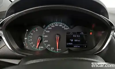 Chevrolet Trax 2019 1.4 автомат (гидро), миниатюра 11