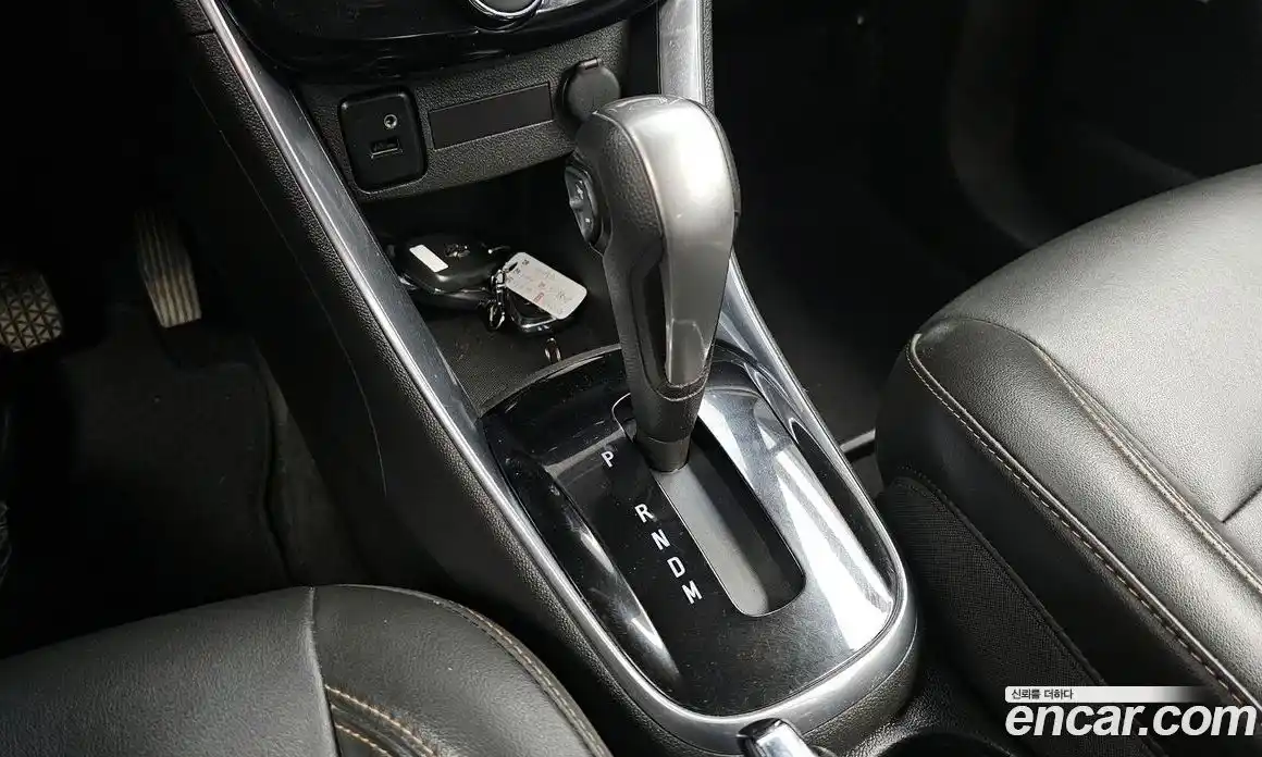 Chevrolet Trax 2019 1.4 автомат (гидро), фото 12