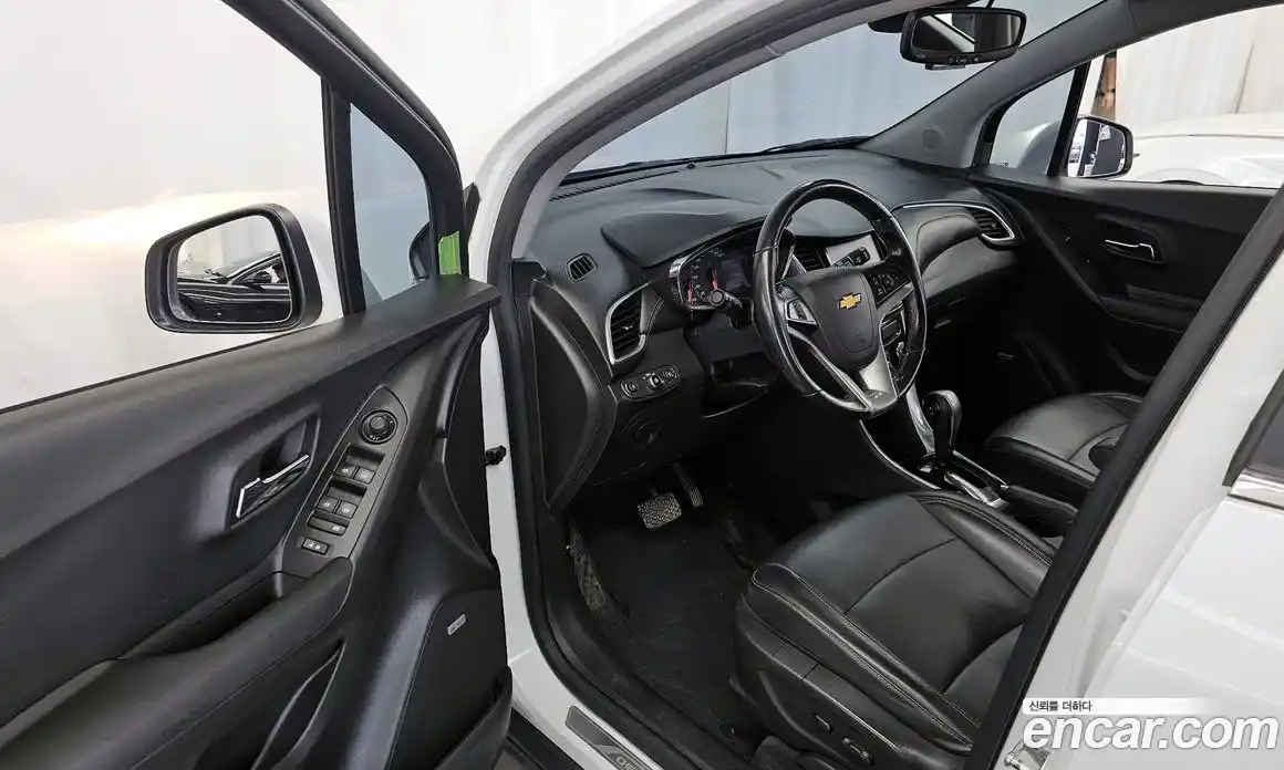 Chevrolet Trax 2019 1.4 автомат (гидро), фото 13