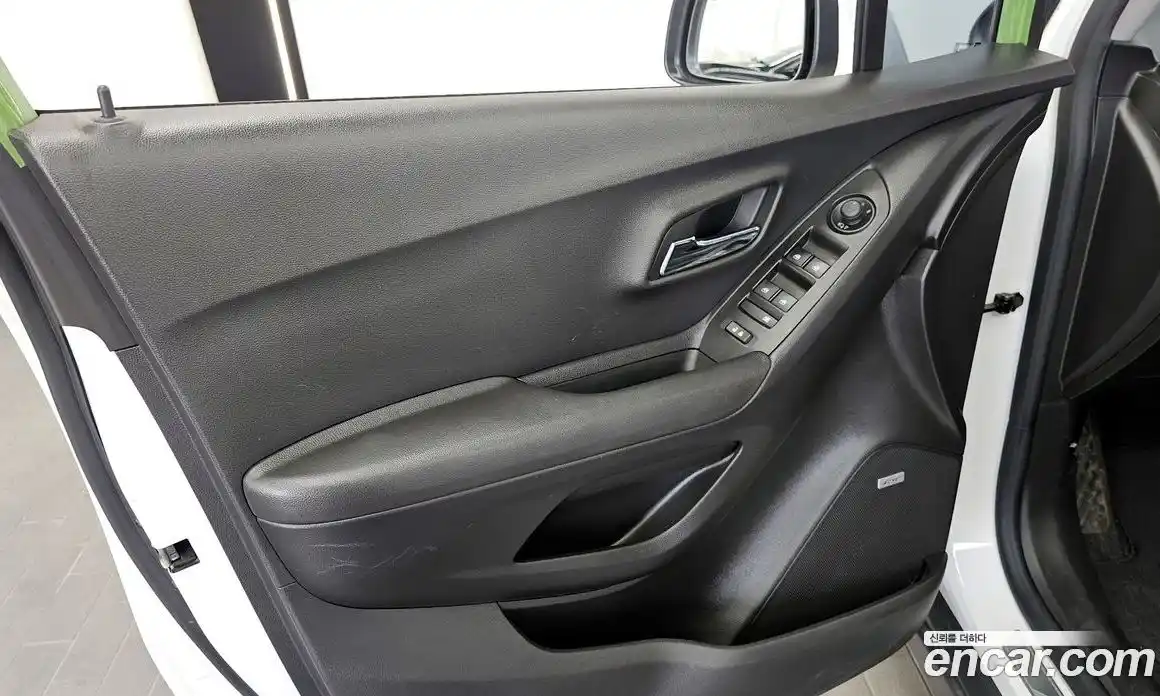 Chevrolet Trax 2019 1.4 автомат (гидро), фото 14