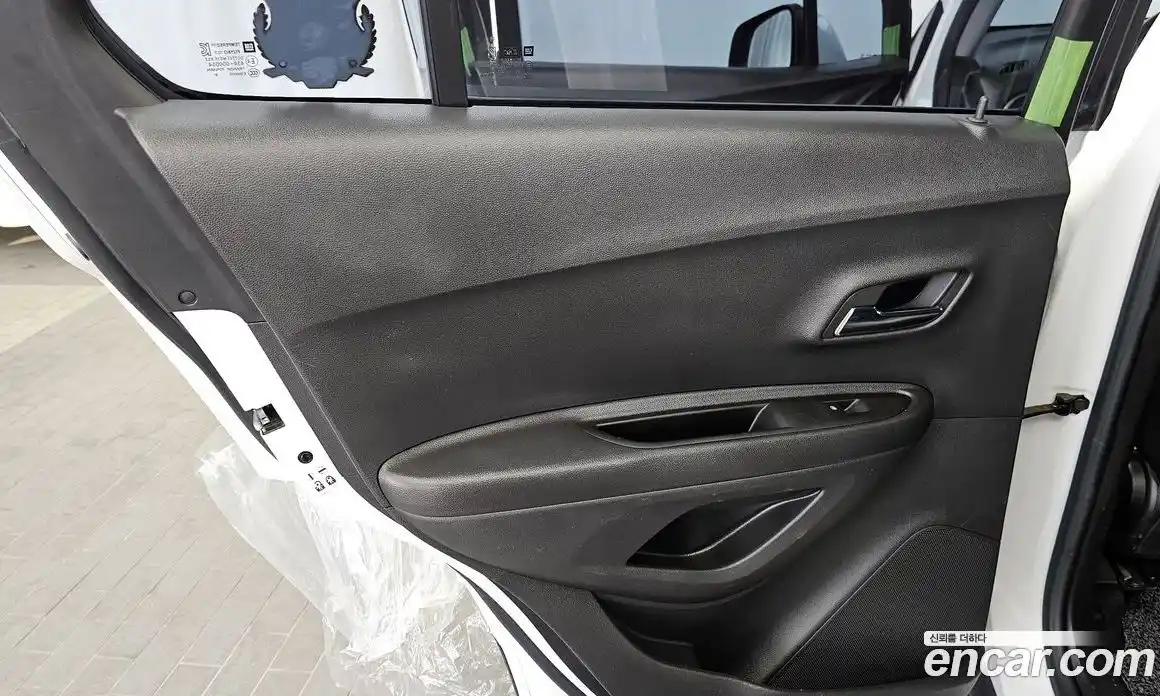 Chevrolet Trax 2019 1.4 автомат (гидро), фото 15