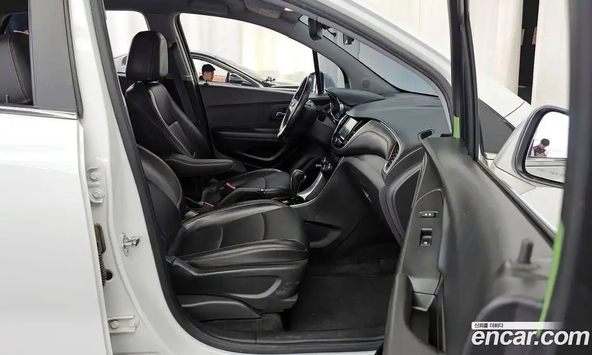 Chevrolet Trax 2019 1.4 автомат (гидро), фото 17