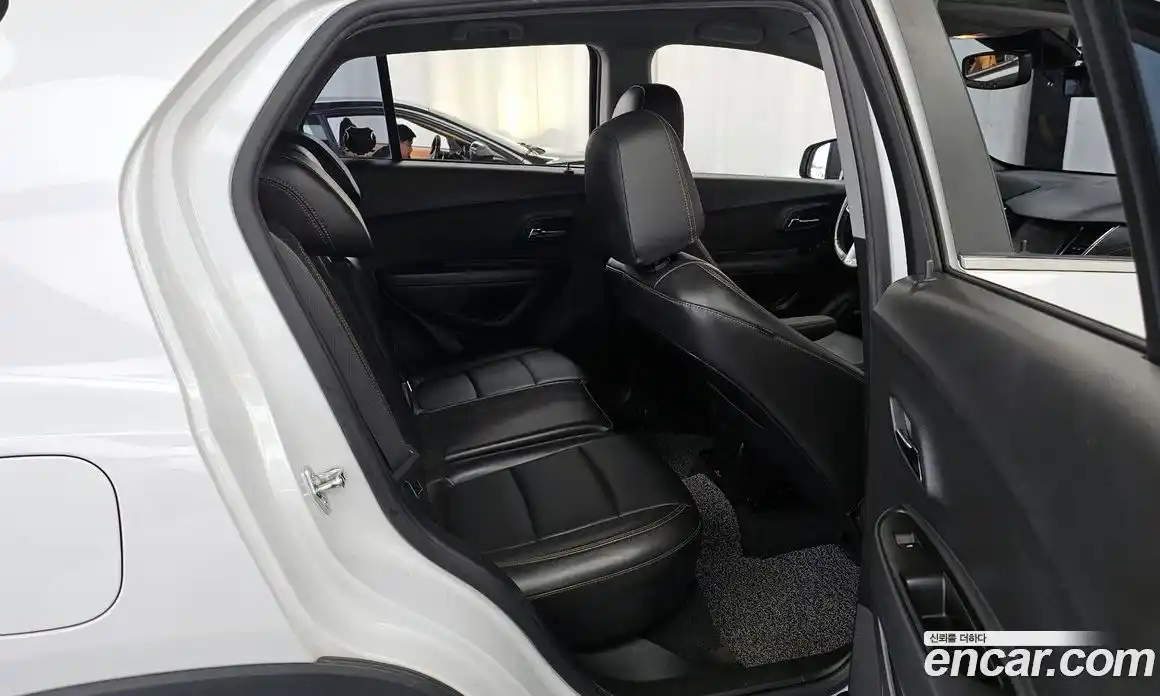 Chevrolet Trax 2019 1.4 автомат (гидро), фото 18