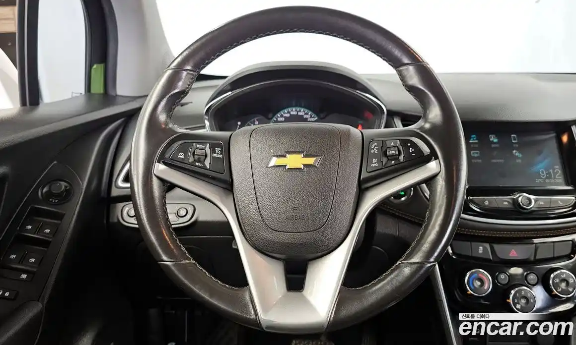 Chevrolet Trax 2019 1.4 автомат (гидро), фото 19