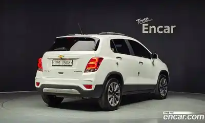 Chevrolet Trax 2019 1.4 автомат (гидро), миниатюра 2