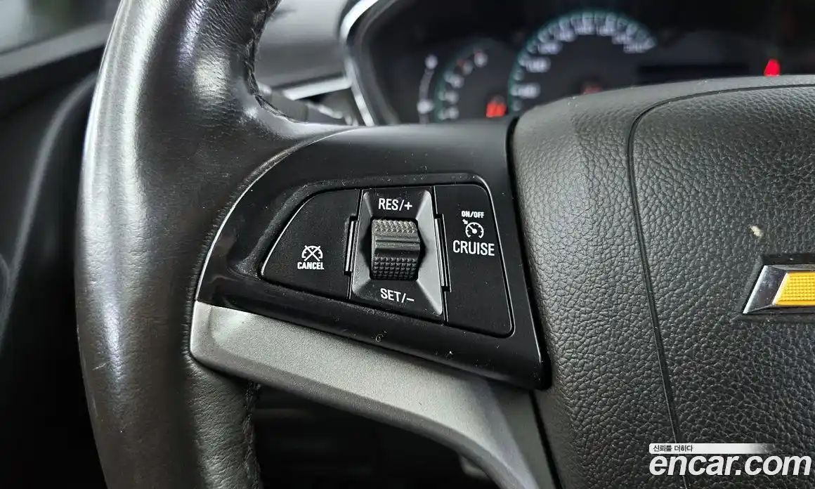 Chevrolet Trax 2019 1.4 автомат (гидро), фото 24