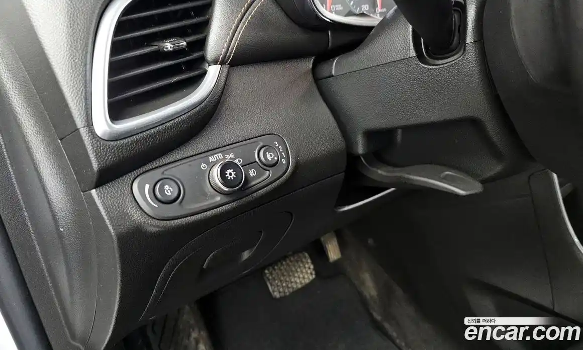 Chevrolet Trax 2019 1.4 автомат (гидро), фото 25