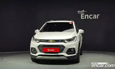 Chevrolet Trax 2019 1.4 автомат (гидро), миниатюра 3