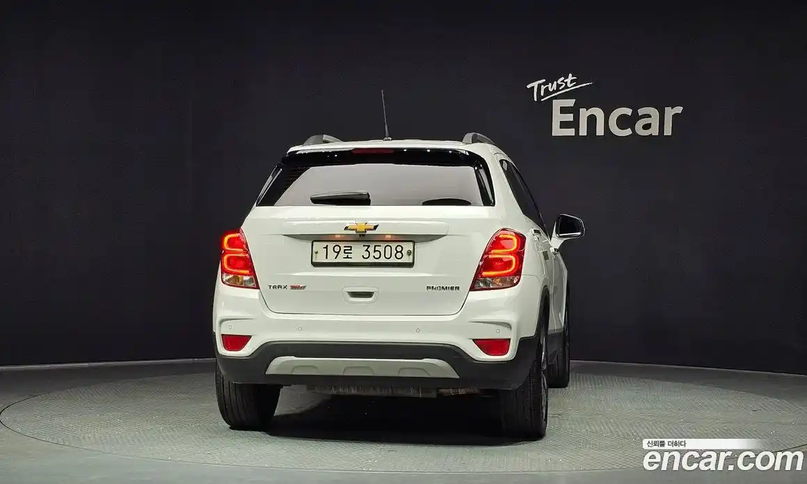 Chevrolet Trax 2019 1.4 автомат (гидро), фото 4