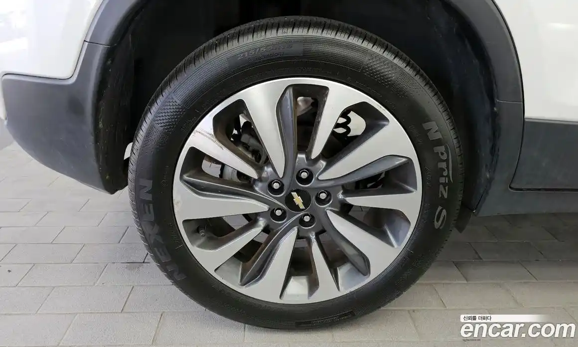 Chevrolet Trax 2019 1.4 автомат (гидро), фото 5