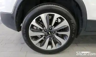 Chevrolet Trax 2019 1.4 автомат (гидро), миниатюра 5