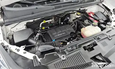 Chevrolet Trax 2019 1.4 автомат (гидро), миниатюра 6